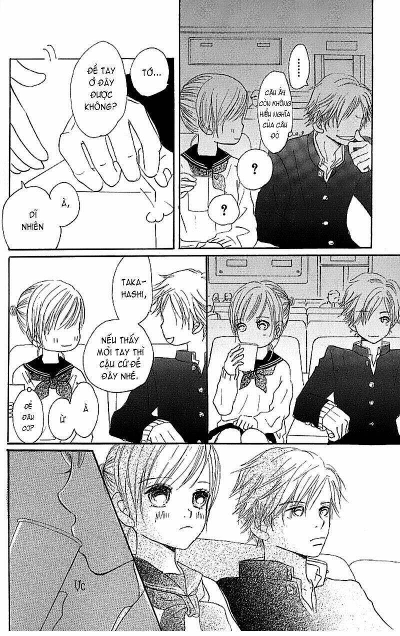 Bokura Ga Ita Chapter 8 - 21