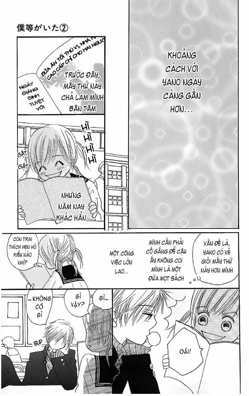 Bokura Ga Ita Chapter 8 - 30