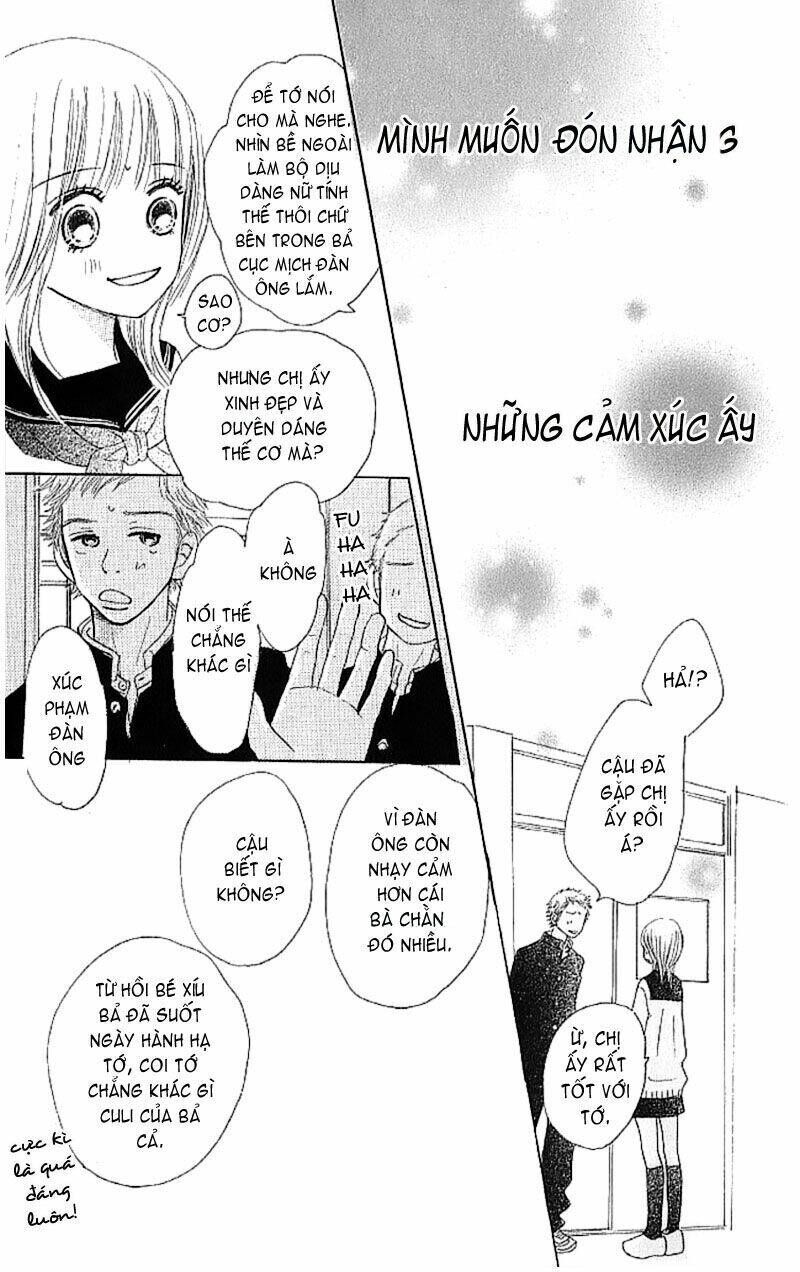 Bokura Ga Ita Chapter 9 - 23