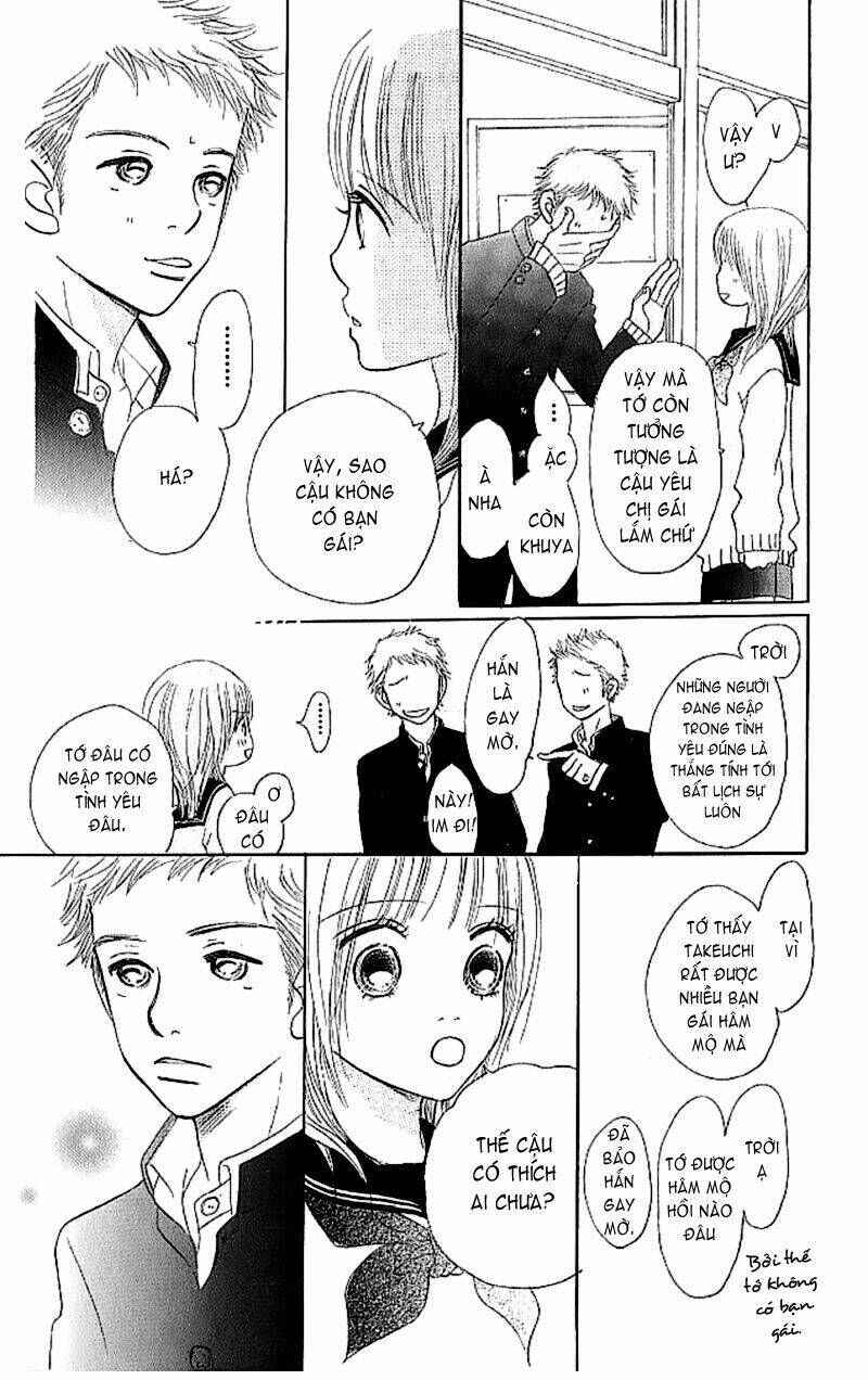 Bokura Ga Ita Chapter 9 - 24