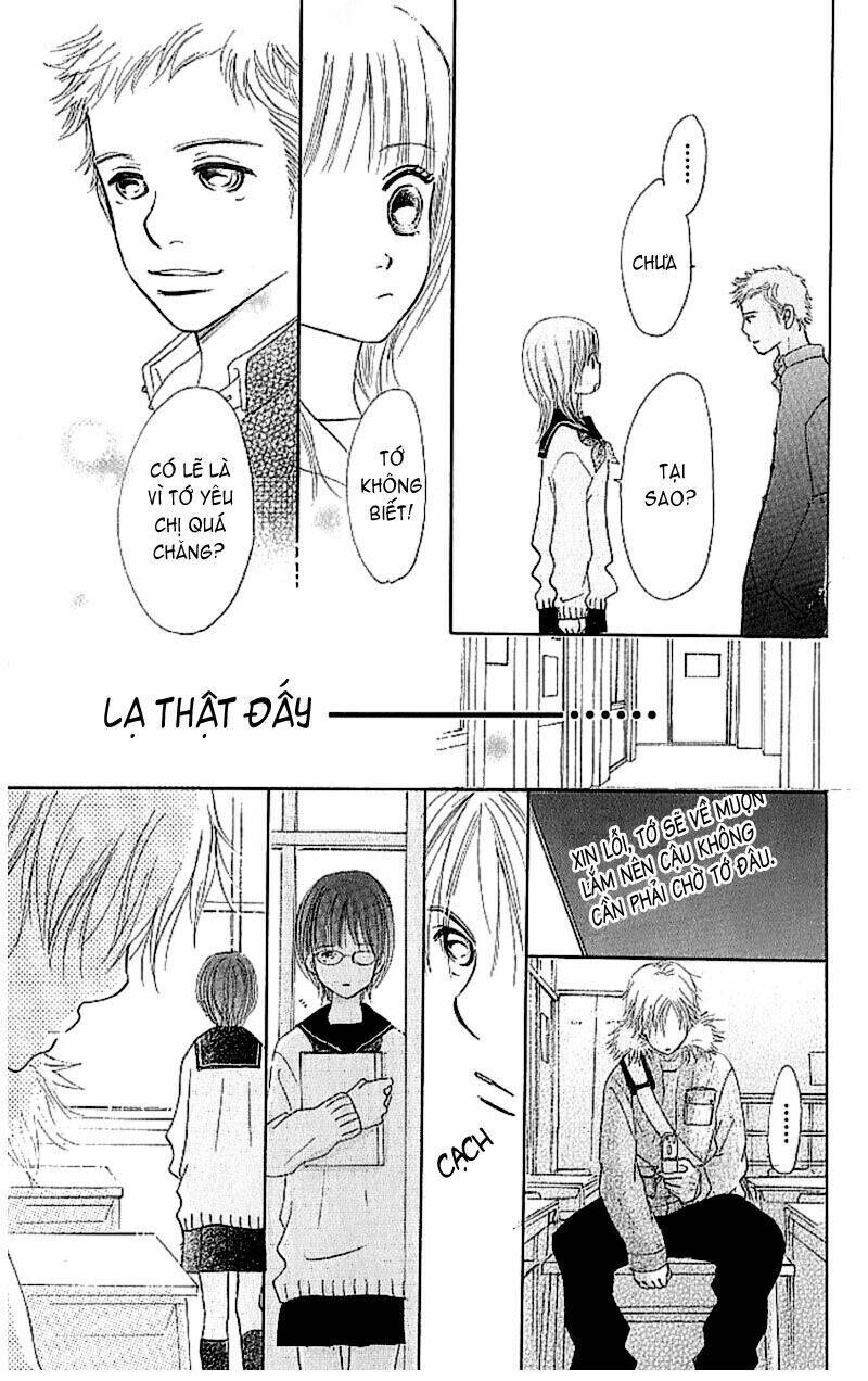 Bokura Ga Ita Chapter 9 - 25