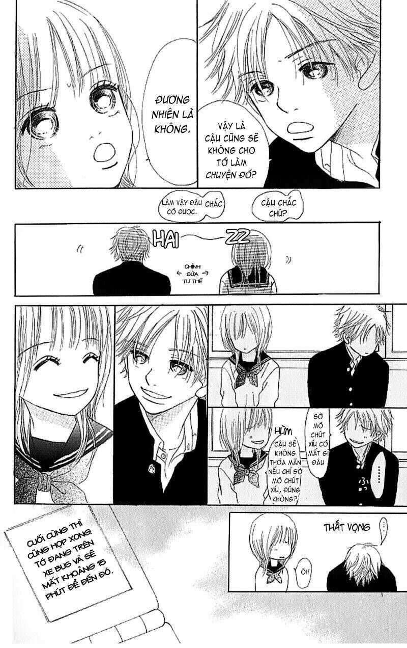 Bokura Ga Ita Chapter 9 - 8