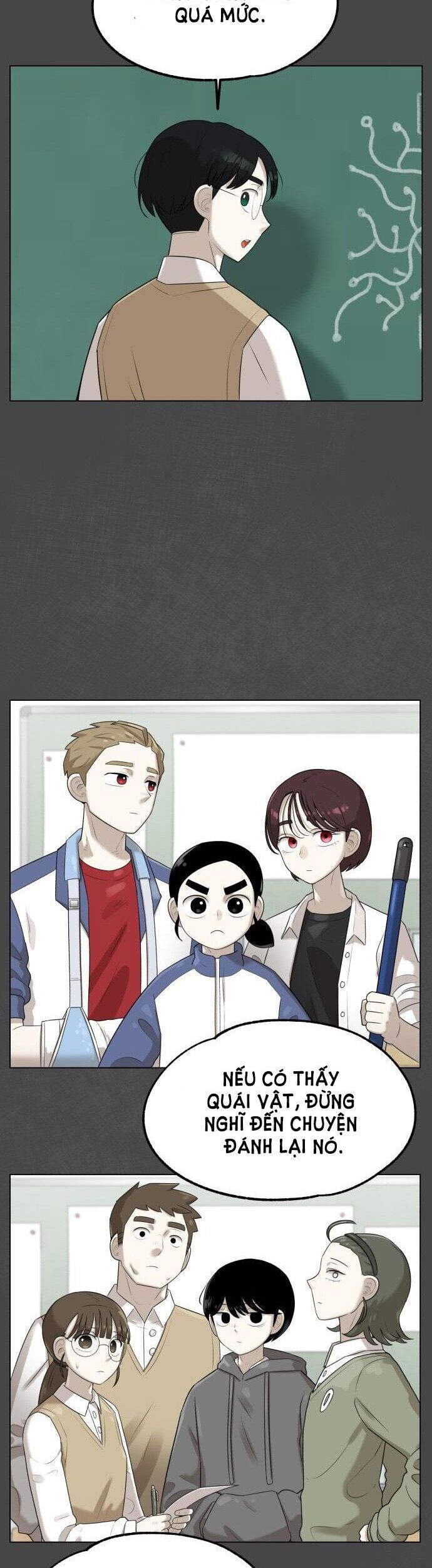 44Th Period Survival Class Chapter 1 - 11