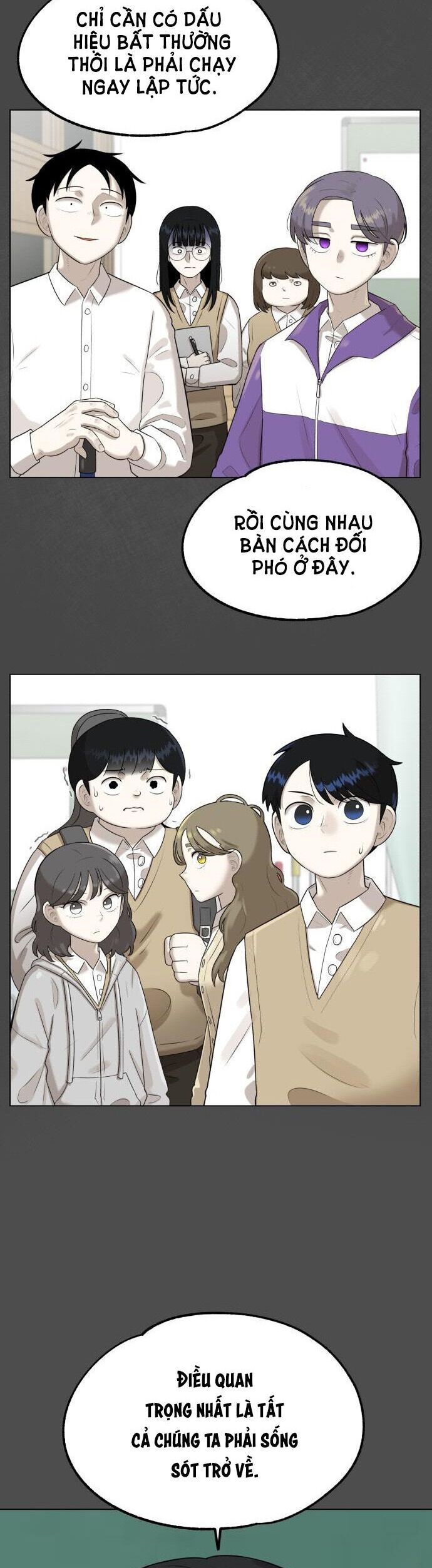 44Th Period Survival Class Chapter 1 - 12