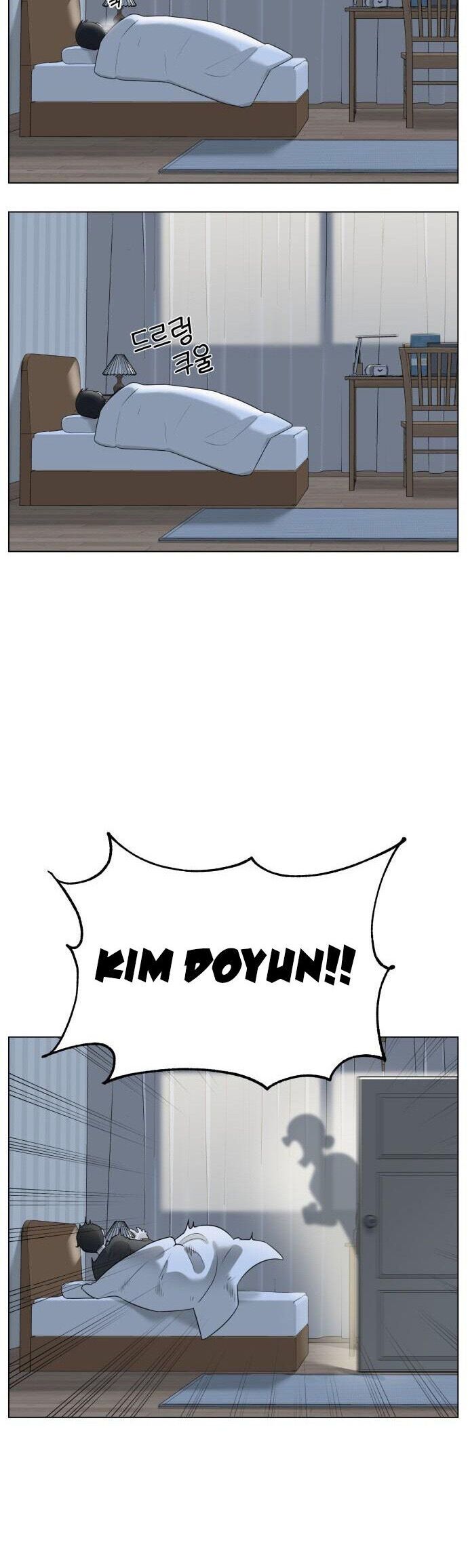 44Th Period Survival Class Chapter 1 - 21