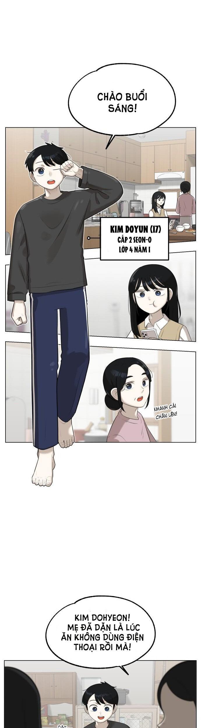 44Th Period Survival Class Chapter 1 - 22