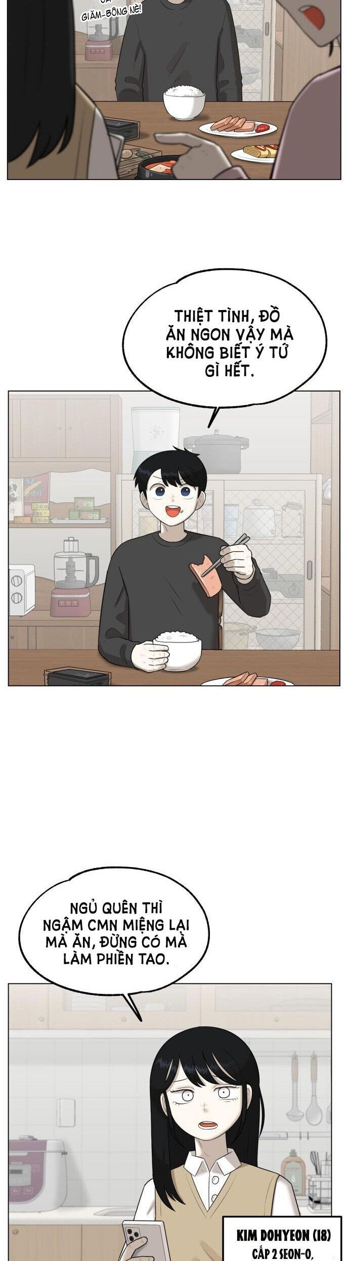 44Th Period Survival Class Chapter 1 - 23