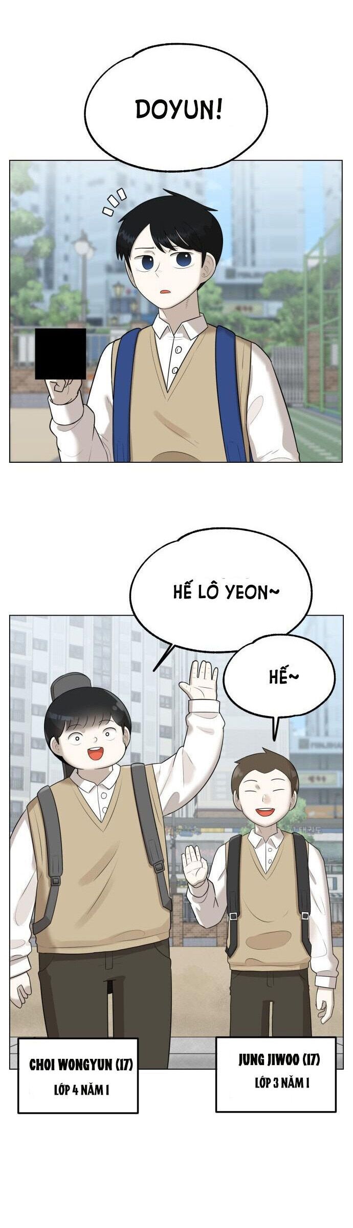 44Th Period Survival Class Chapter 1 - 27