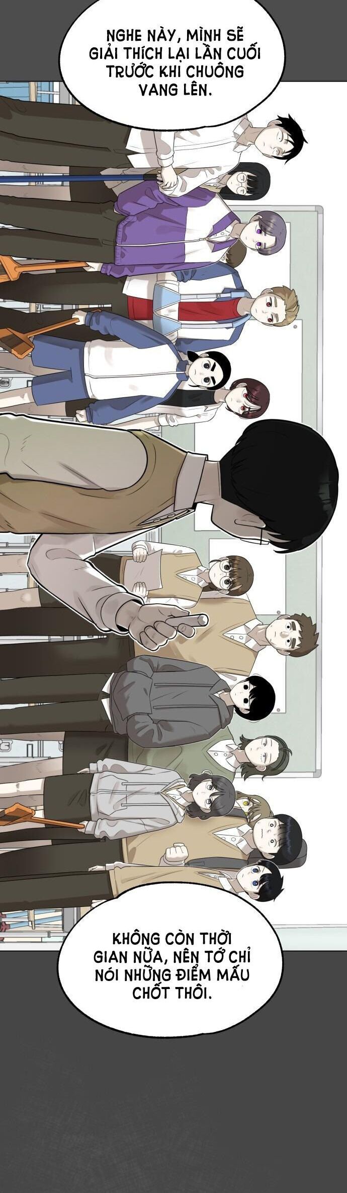 44Th Period Survival Class Chapter 1 - 4