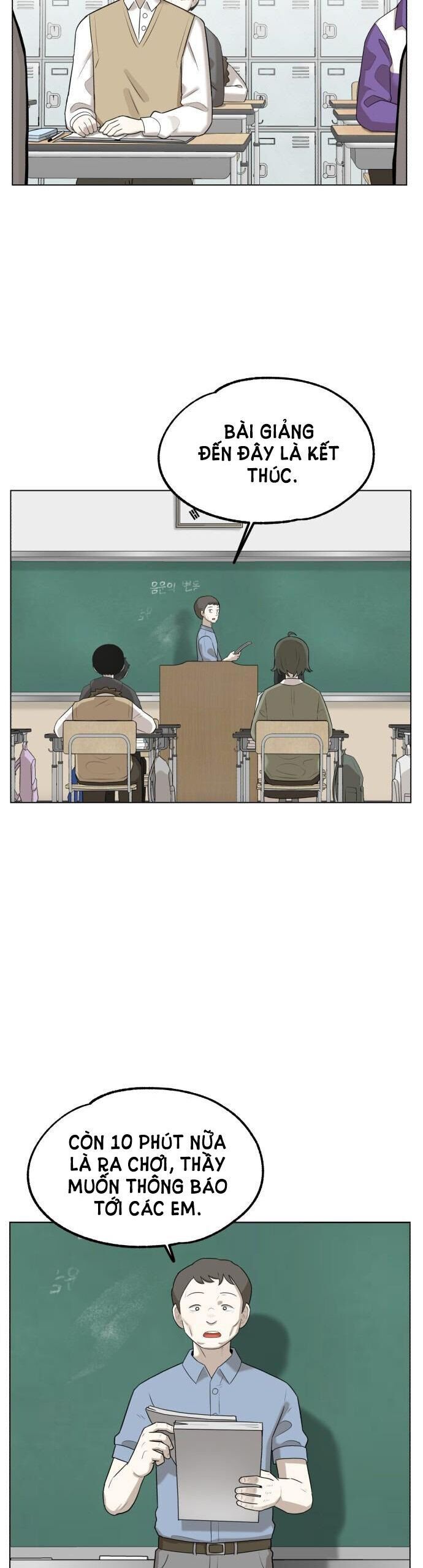 44Th Period Survival Class Chapter 1 - 39