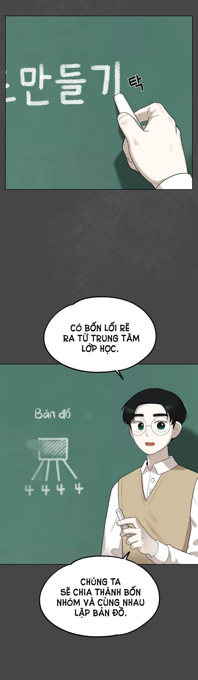 44Th Period Survival Class Chapter 1 - 5