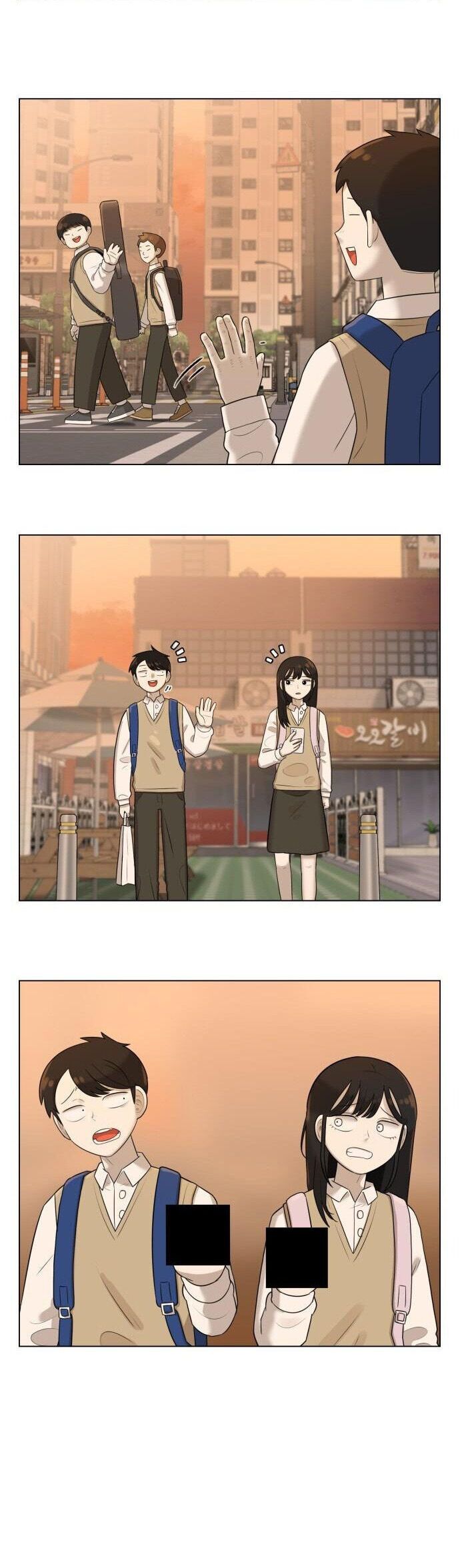 44Th Period Survival Class Chapter 1 - 49