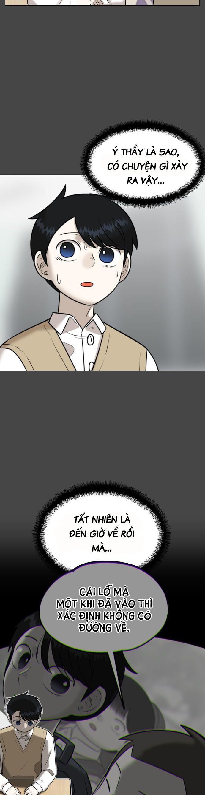 44Th Period Survival Class Chapter 2 - 23