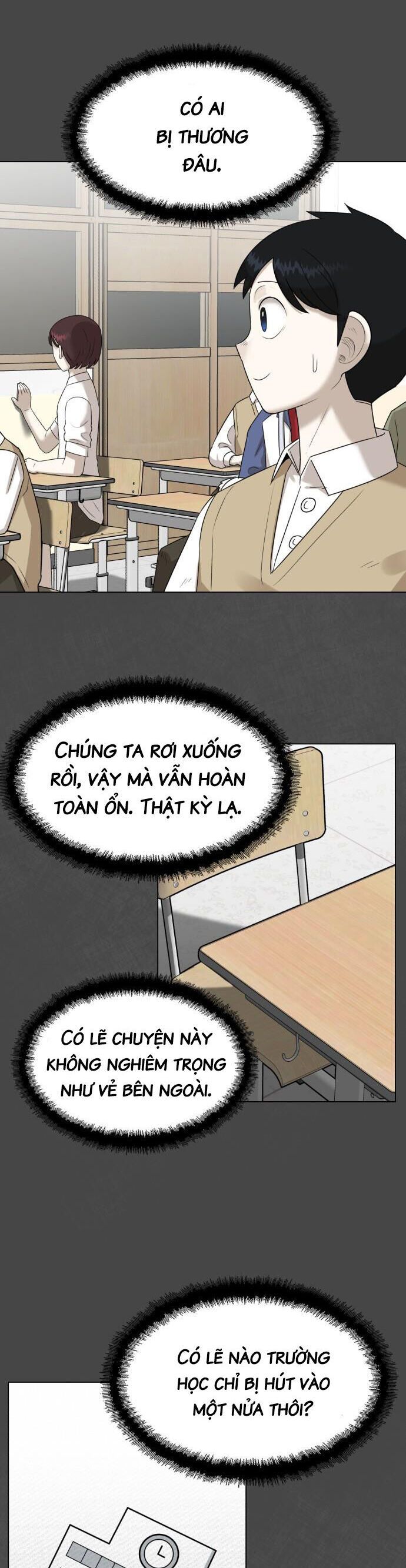 44Th Period Survival Class Chapter 2 - 25