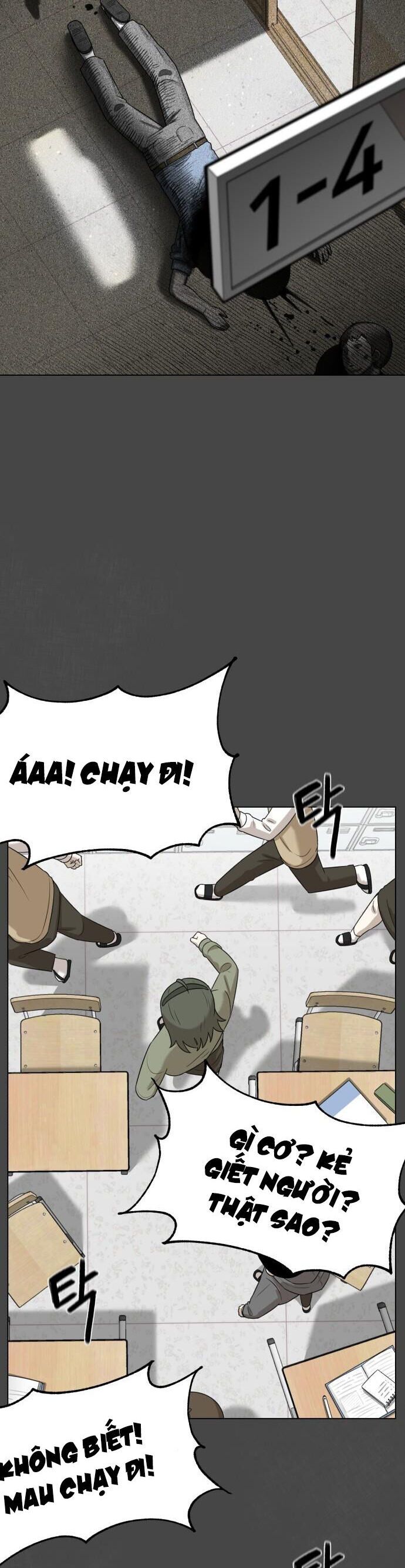 44Th Period Survival Class Chapter 3 - 3