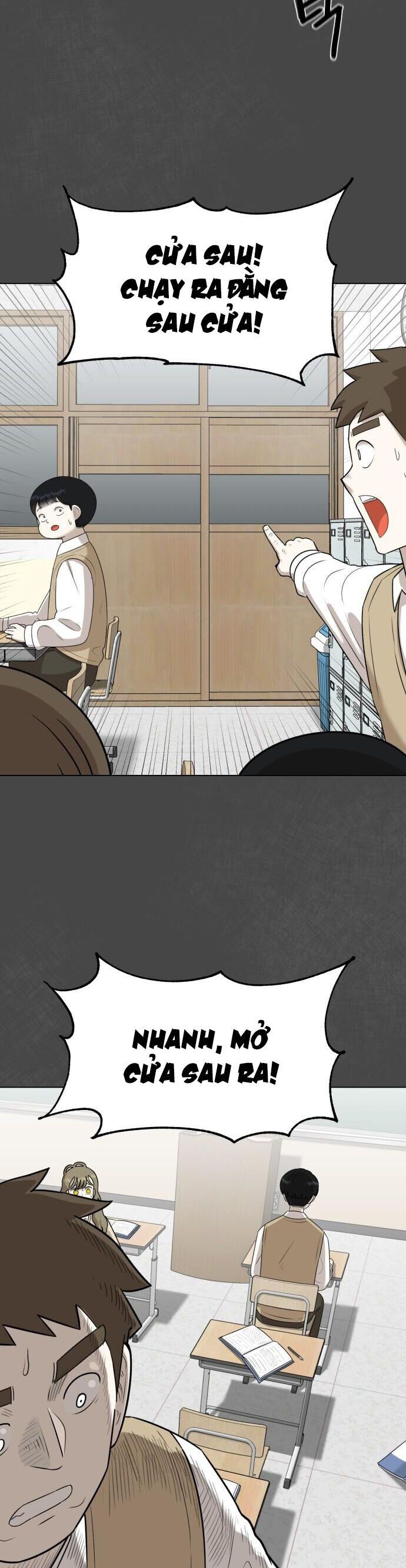 44Th Period Survival Class Chapter 3 - 4