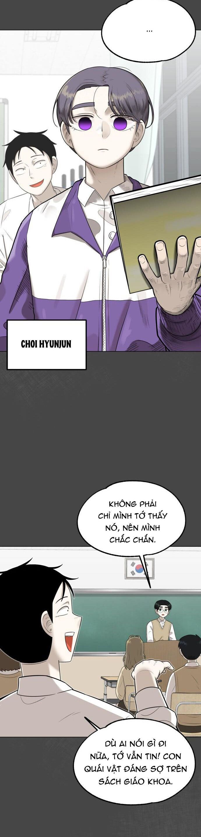 44Th Period Survival Class Chapter 3 - 34