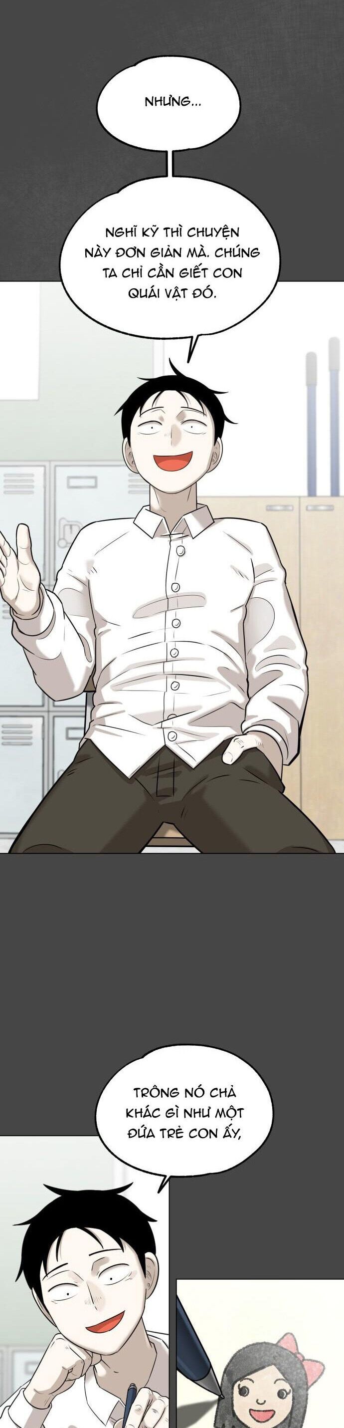 44Th Period Survival Class Chapter 3 - 35