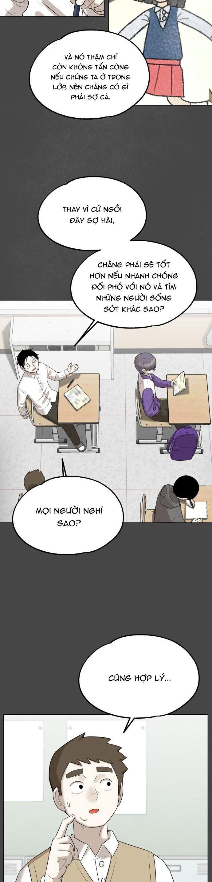 44Th Period Survival Class Chapter 3 - 36