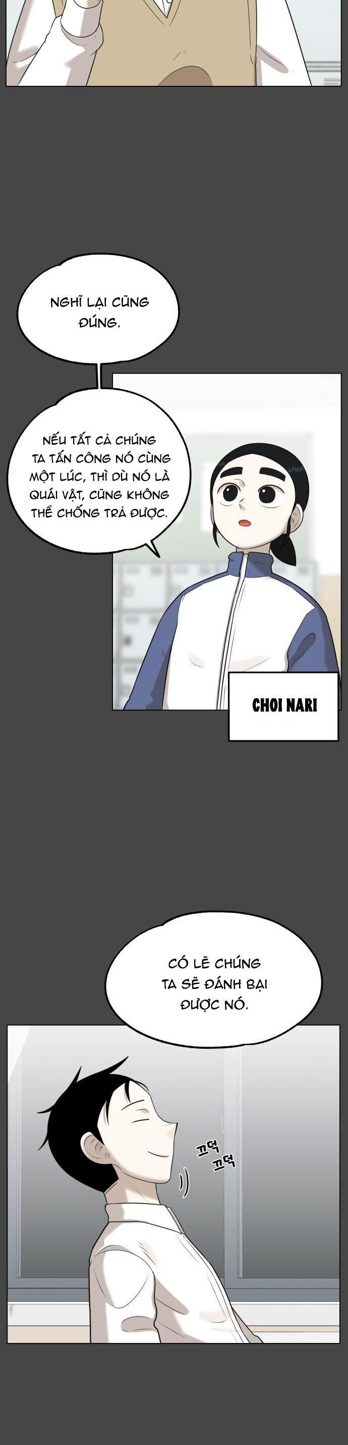 44Th Period Survival Class Chapter 3 - 37