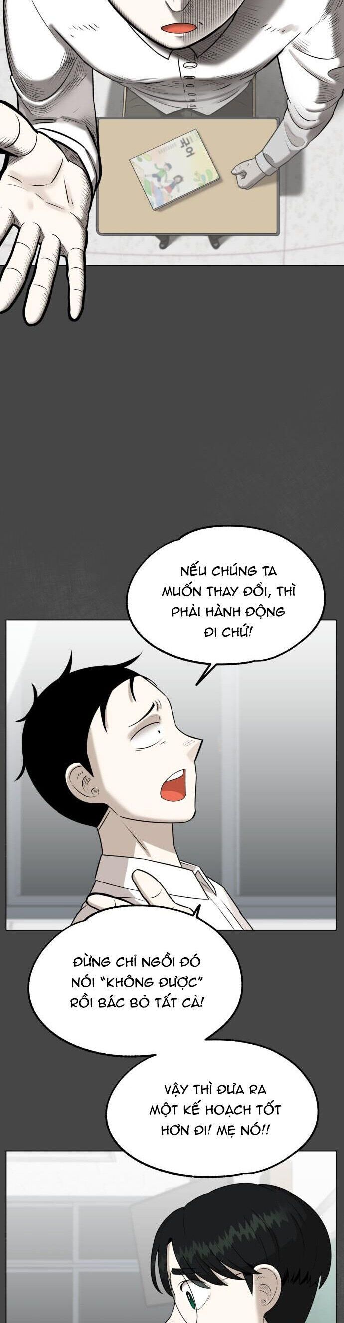 44Th Period Survival Class Chapter 3 - 40