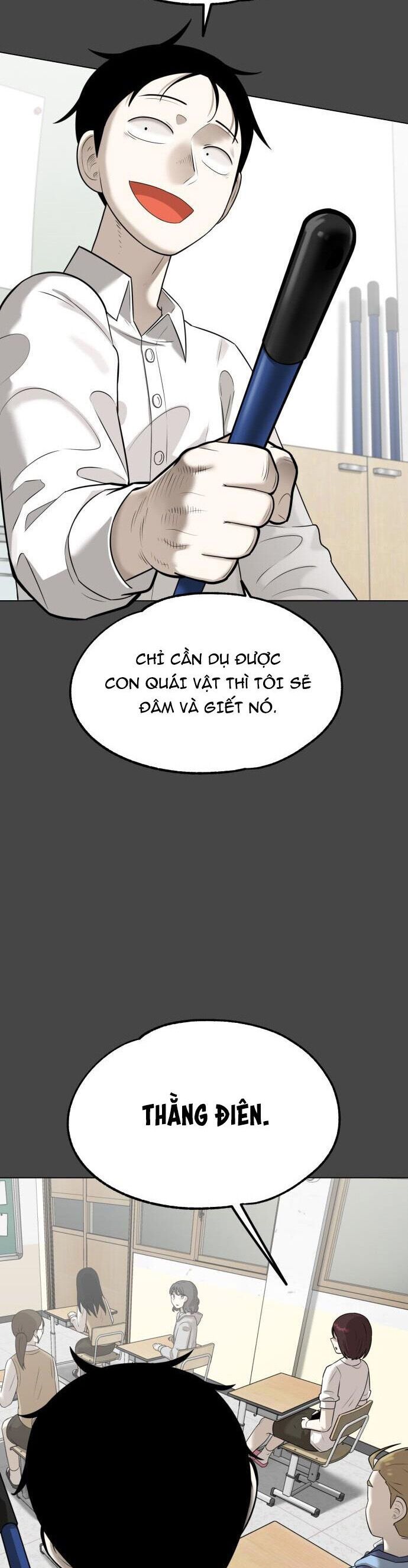 44Th Period Survival Class Chapter 3 - 44