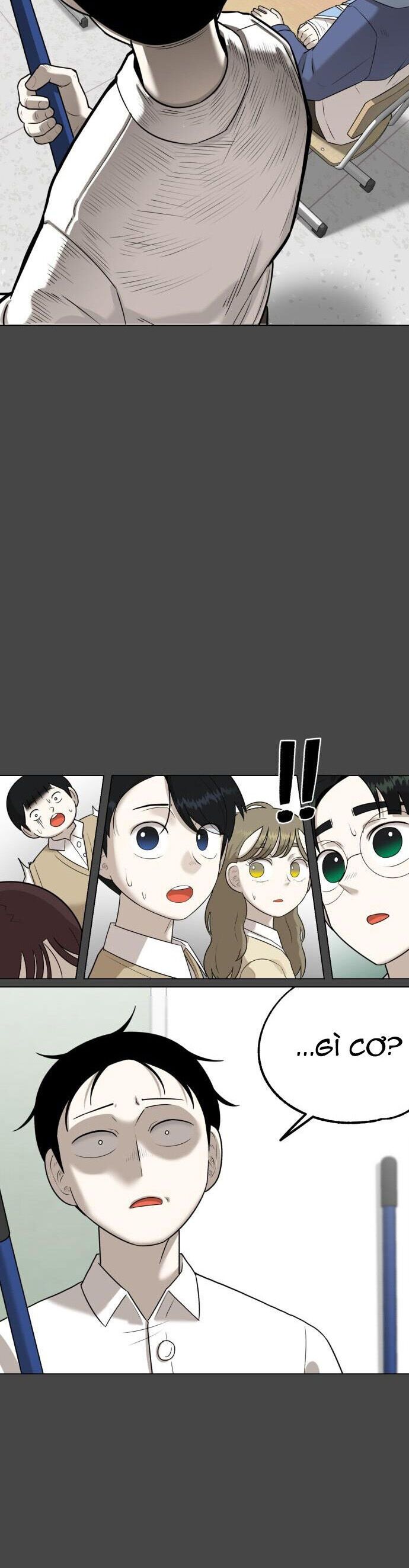 44Th Period Survival Class Chapter 3 - 45