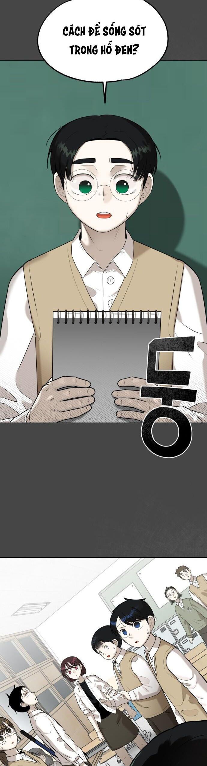 44Th Period Survival Class Chapter 3 - 54