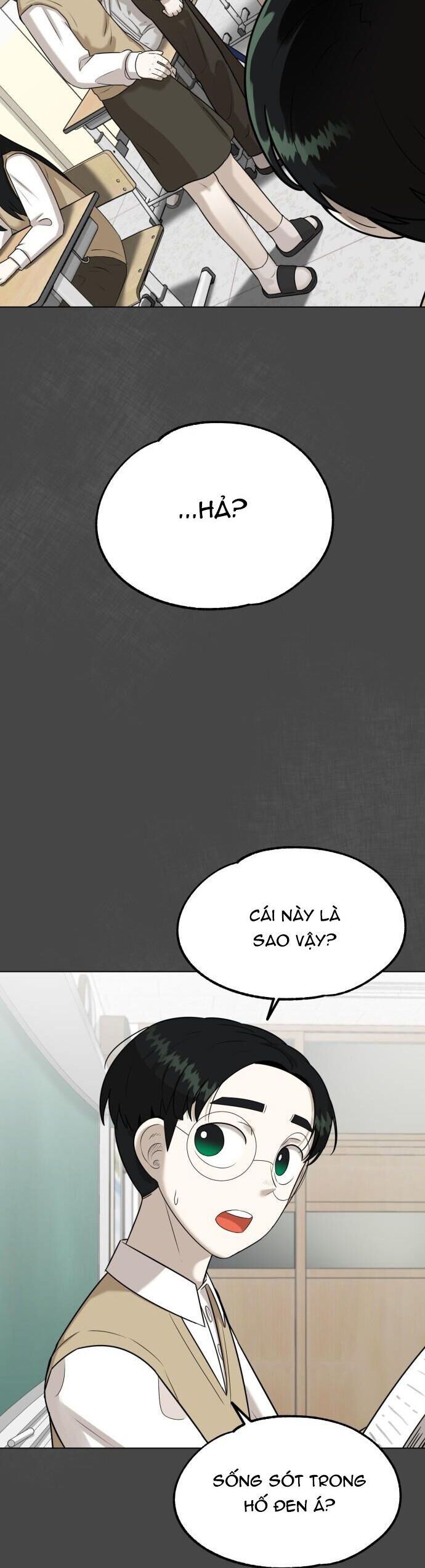 44Th Period Survival Class Chapter 3 - 55