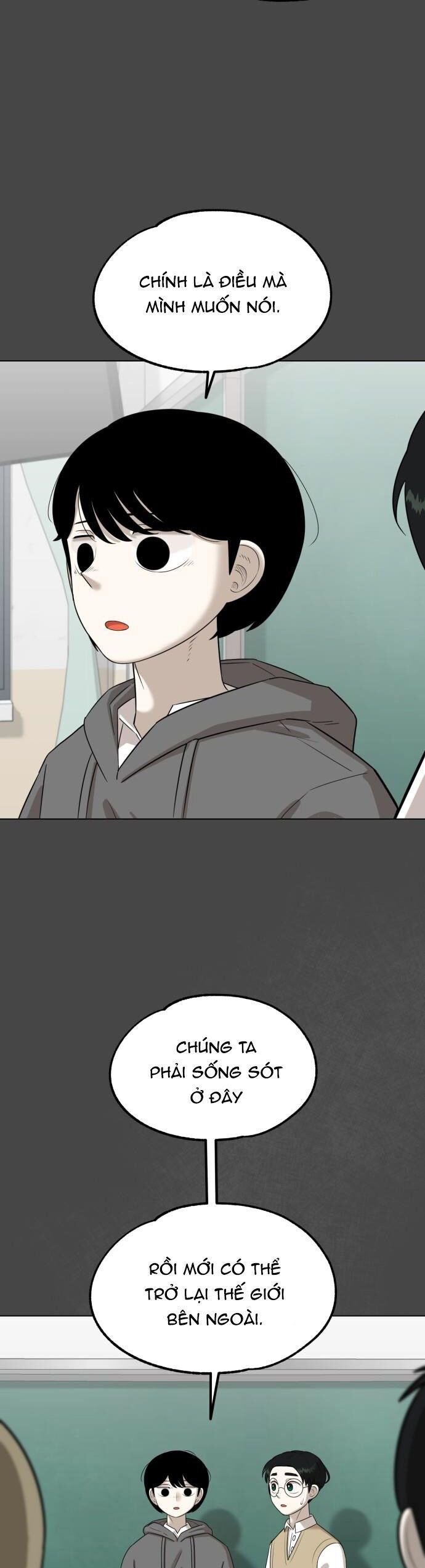 44Th Period Survival Class Chapter 3 - 56