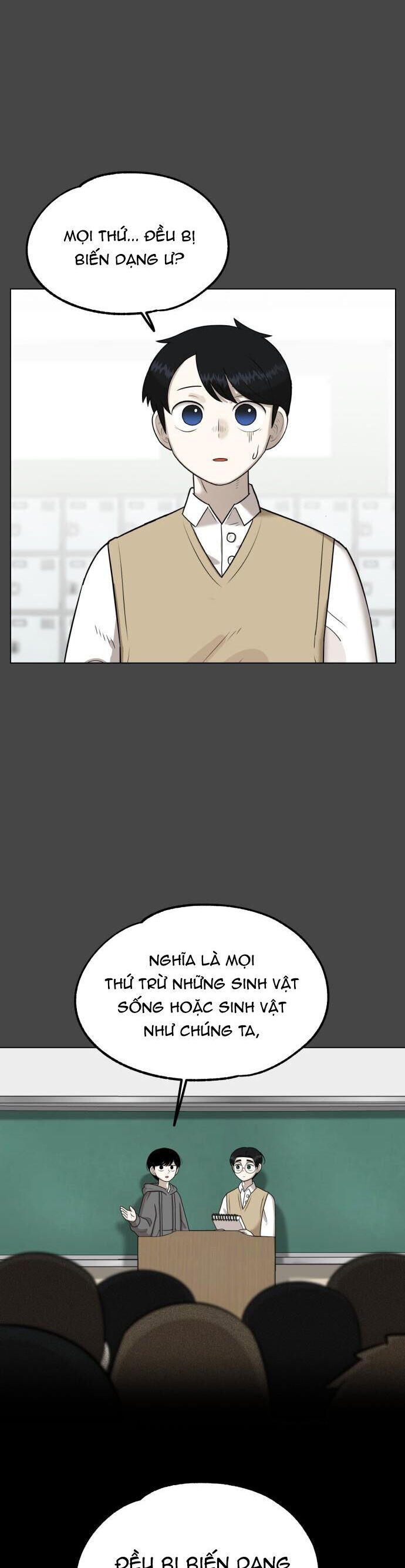 44Th Period Survival Class Chapter 4 - 16