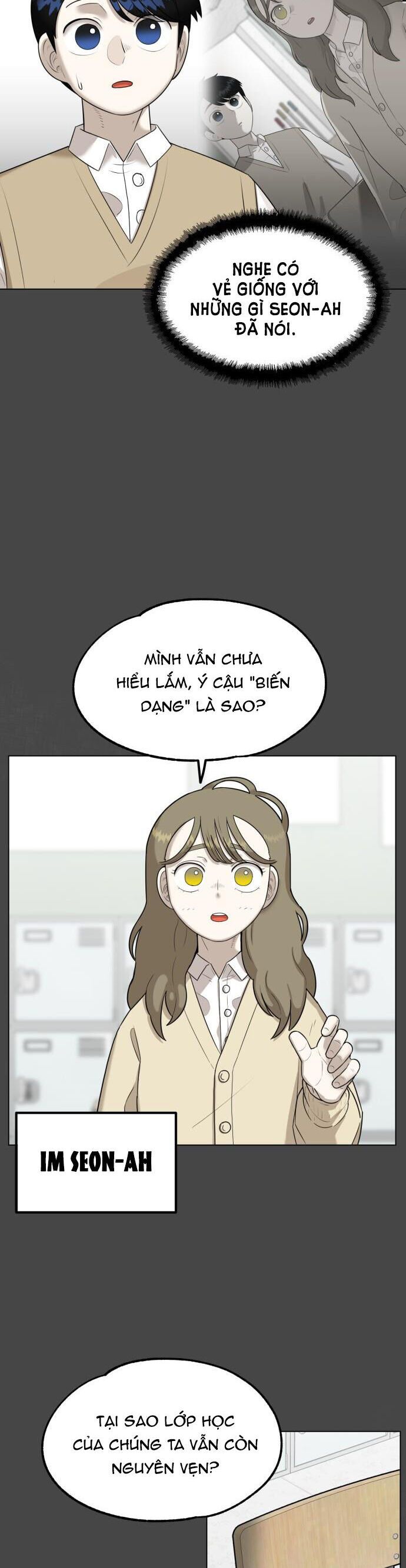 44Th Period Survival Class Chapter 4 - 18