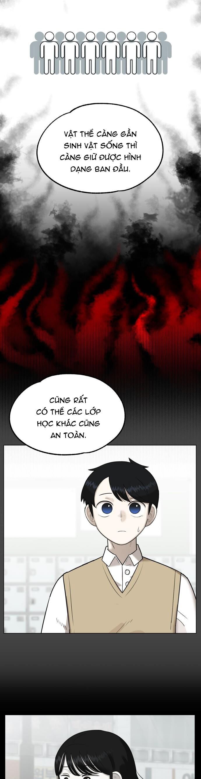 44Th Period Survival Class Chapter 4 - 20