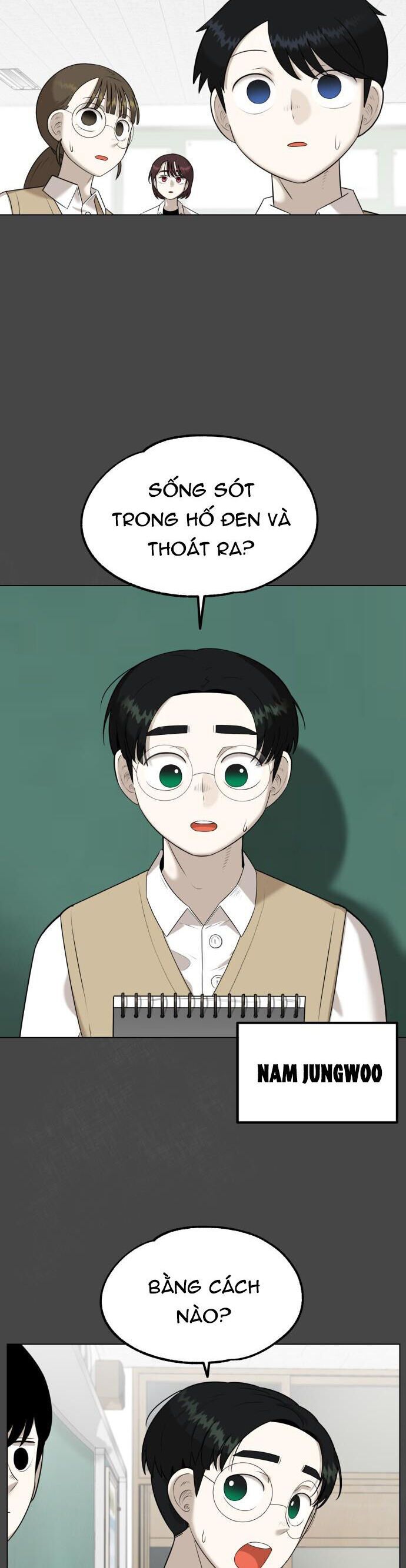 44Th Period Survival Class Chapter 4 - 3