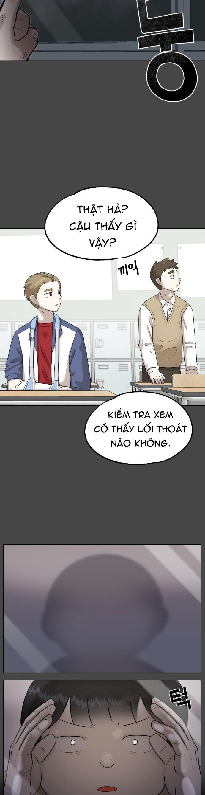 44Th Period Survival Class Chapter 4 - 32