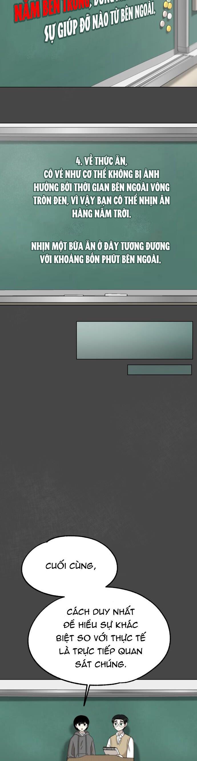 44Th Period Survival Class Chapter 4 - 43