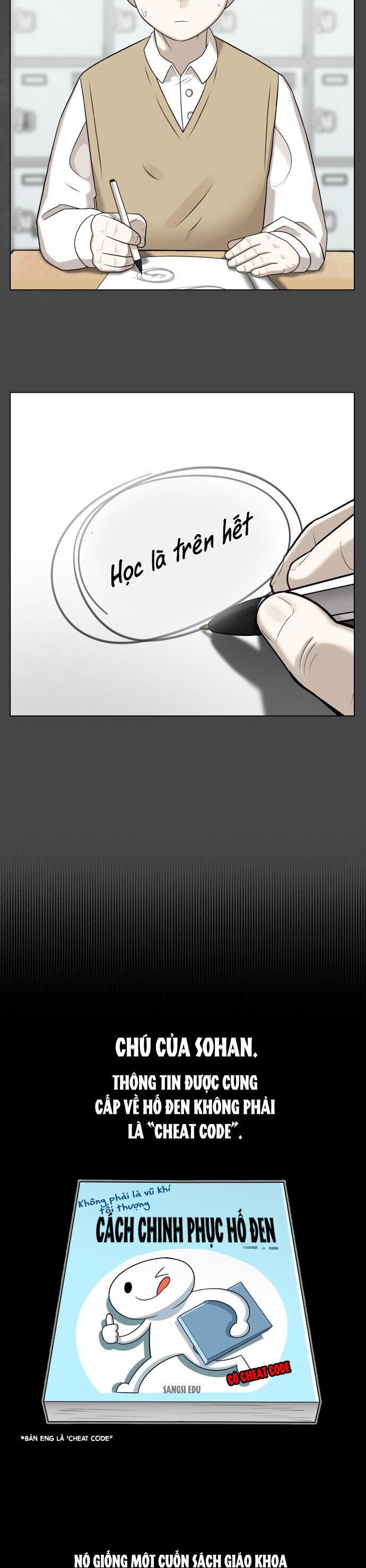 44Th Period Survival Class Chapter 4 - 45