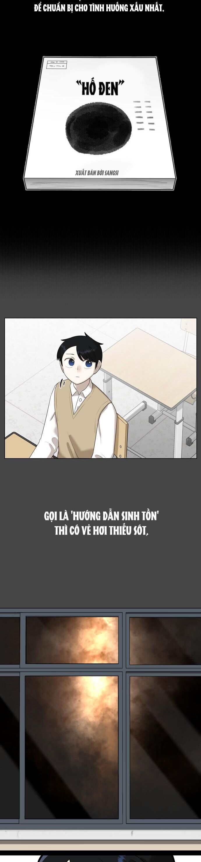 44Th Period Survival Class Chapter 4 - 46