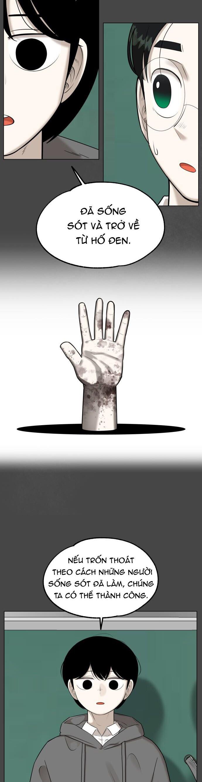 44Th Period Survival Class Chapter 4 - 6