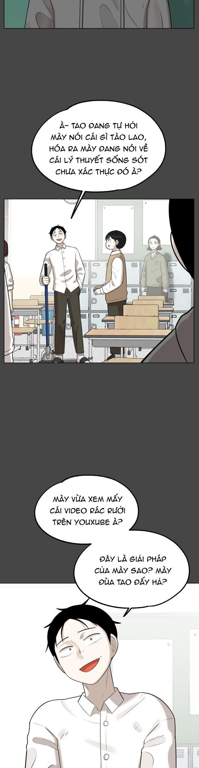 44Th Period Survival Class Chapter 4 - 7