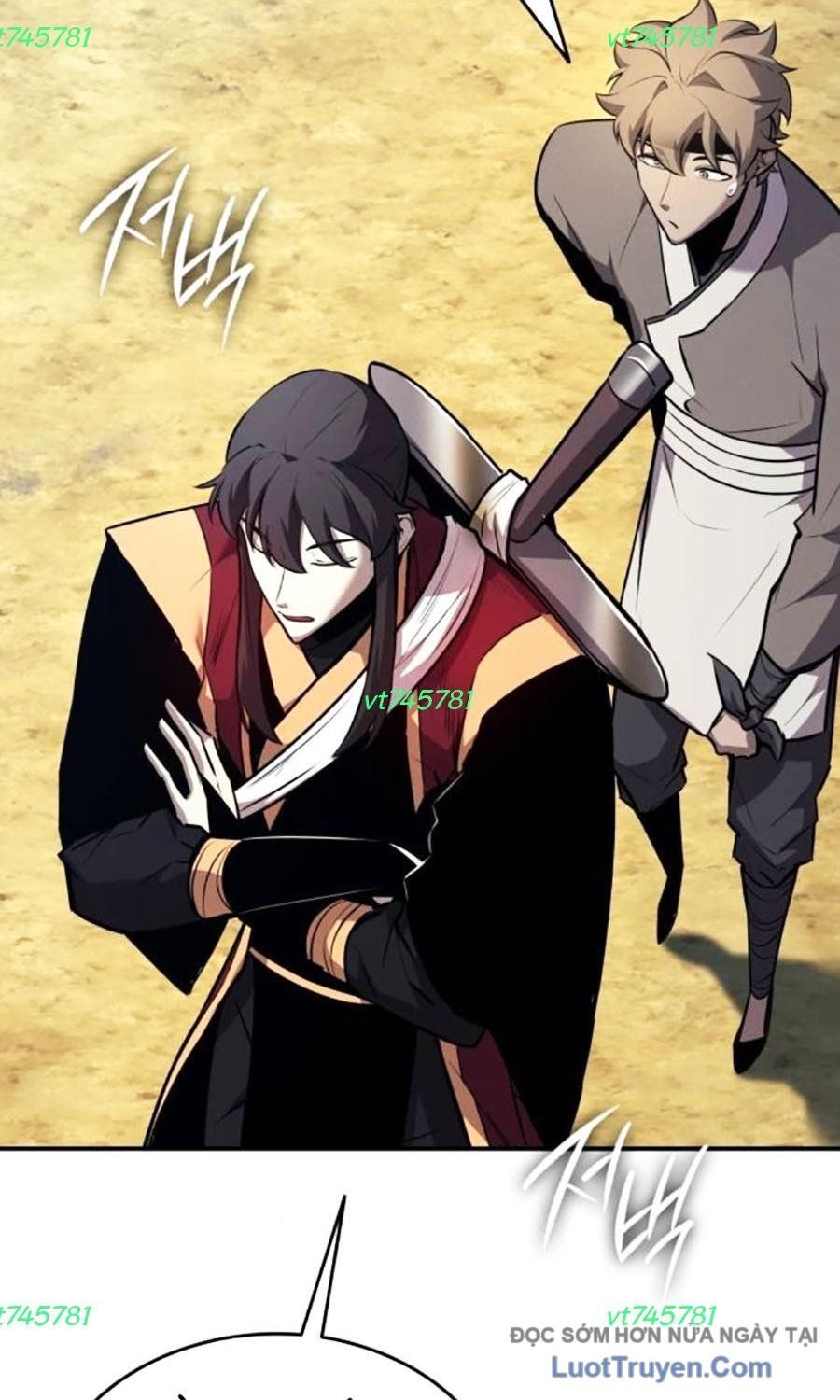 Ma Thần Trùng Sinh Chapter 10 - 12