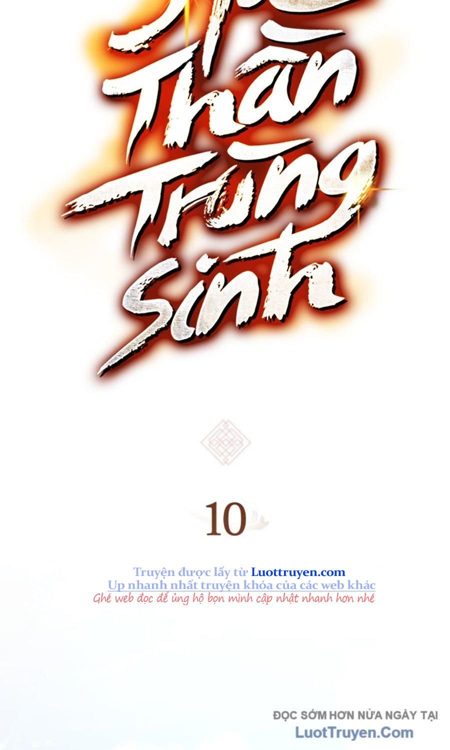 Ma Thần Trùng Sinh Chapter 10 - 16