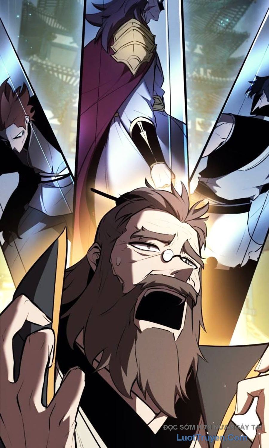 Ma Thần Trùng Sinh Chapter 10 - 172