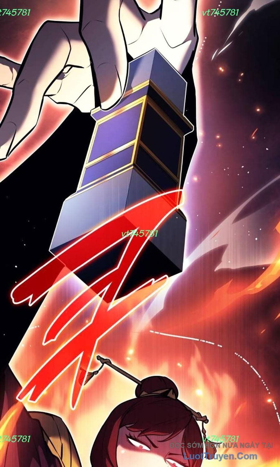 Ma Thần Trùng Sinh Chapter 10 - 196