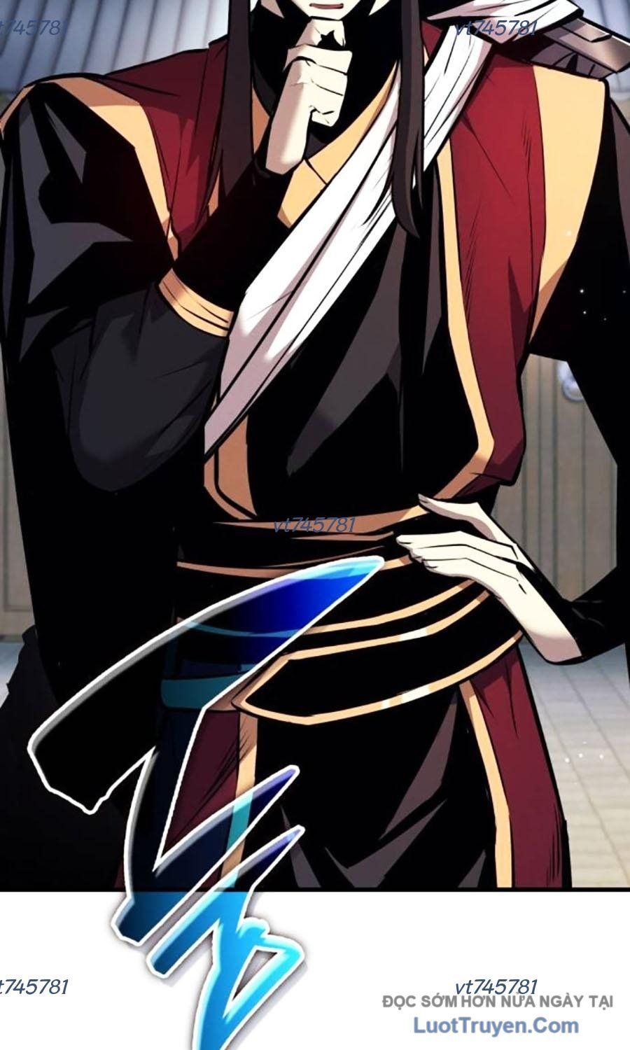 Ma Thần Trùng Sinh Chapter 10 - 3