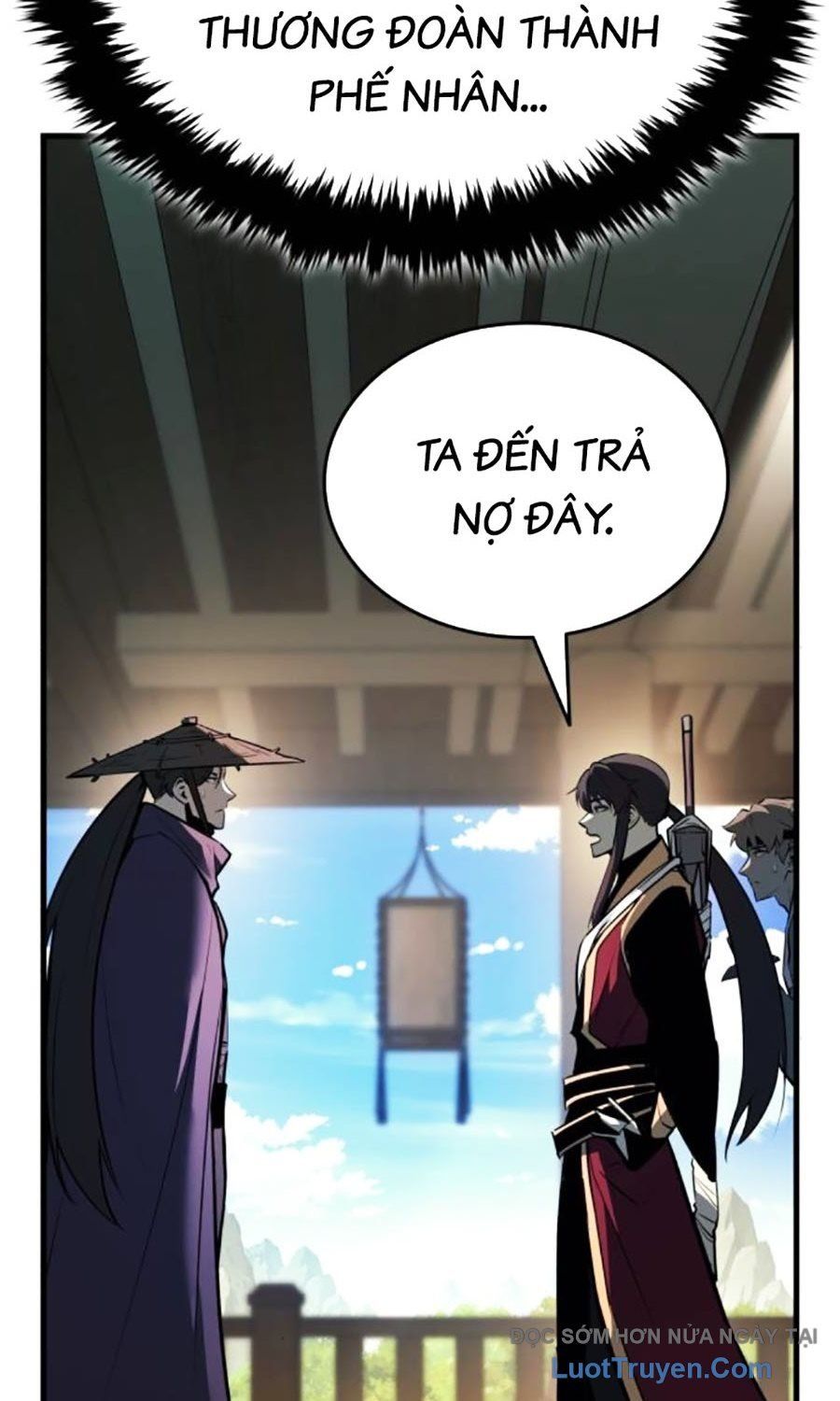 Ma Thần Trùng Sinh Chapter 10 - 22