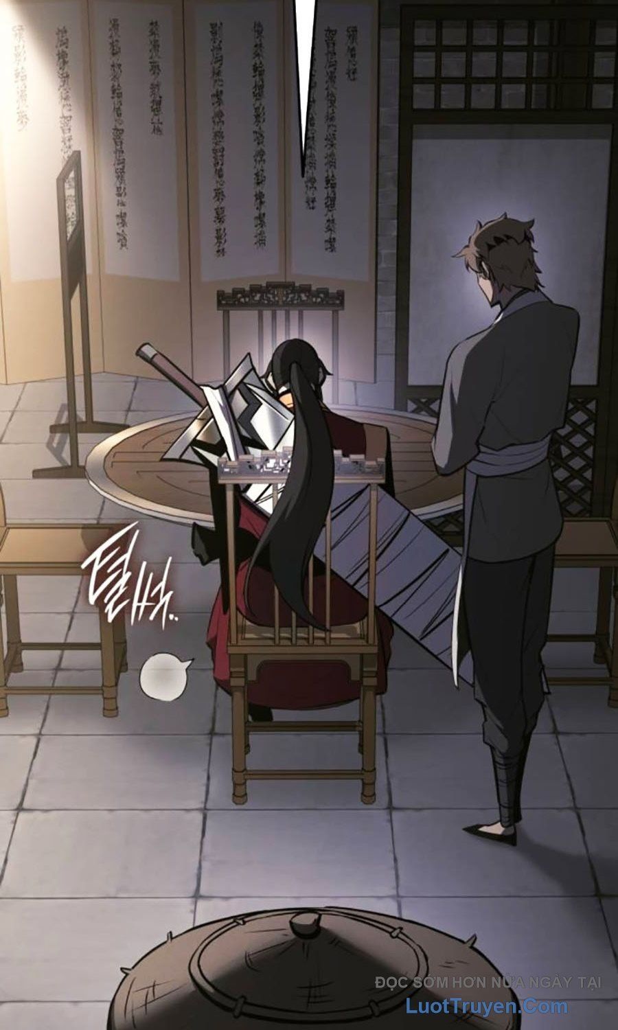 Ma Thần Trùng Sinh Chapter 10 - 36