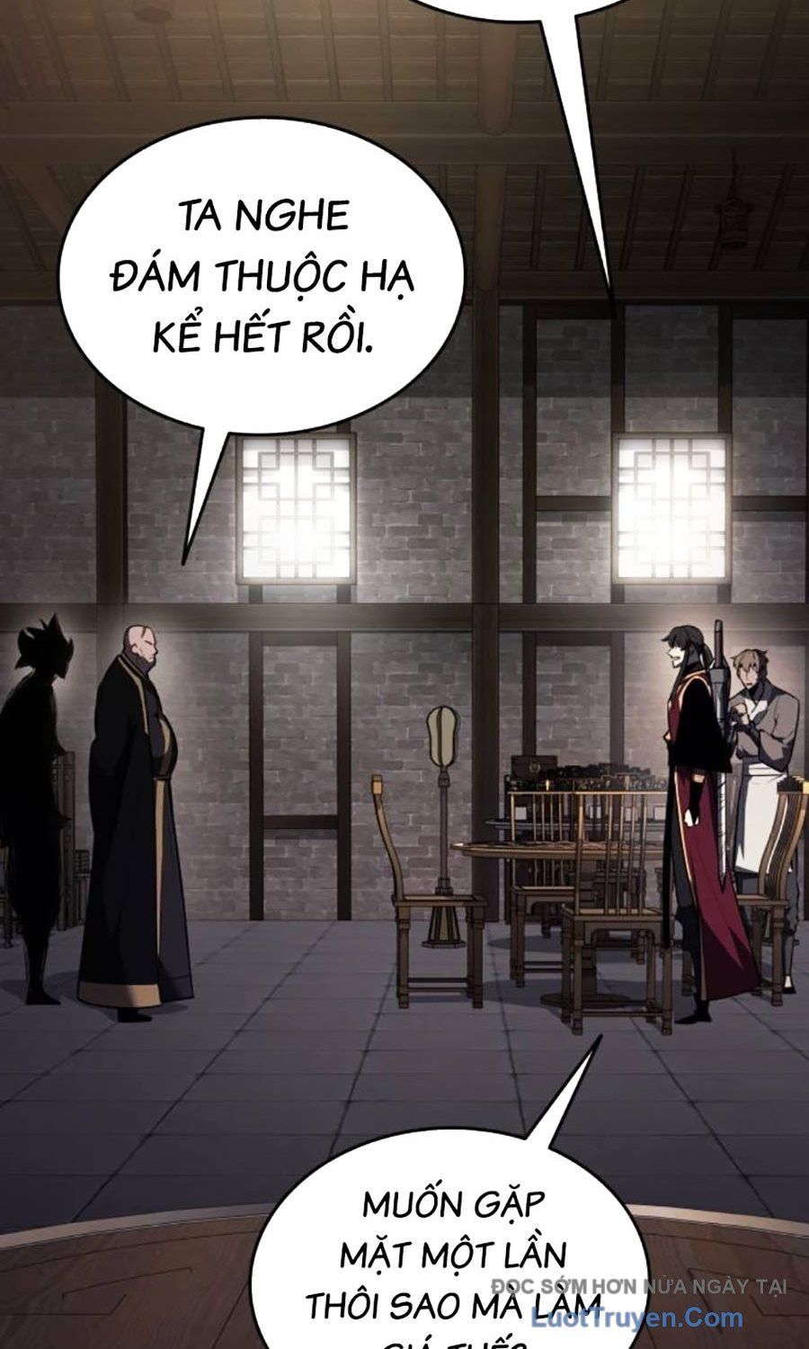 Ma Thần Trùng Sinh Chapter 10 - 48