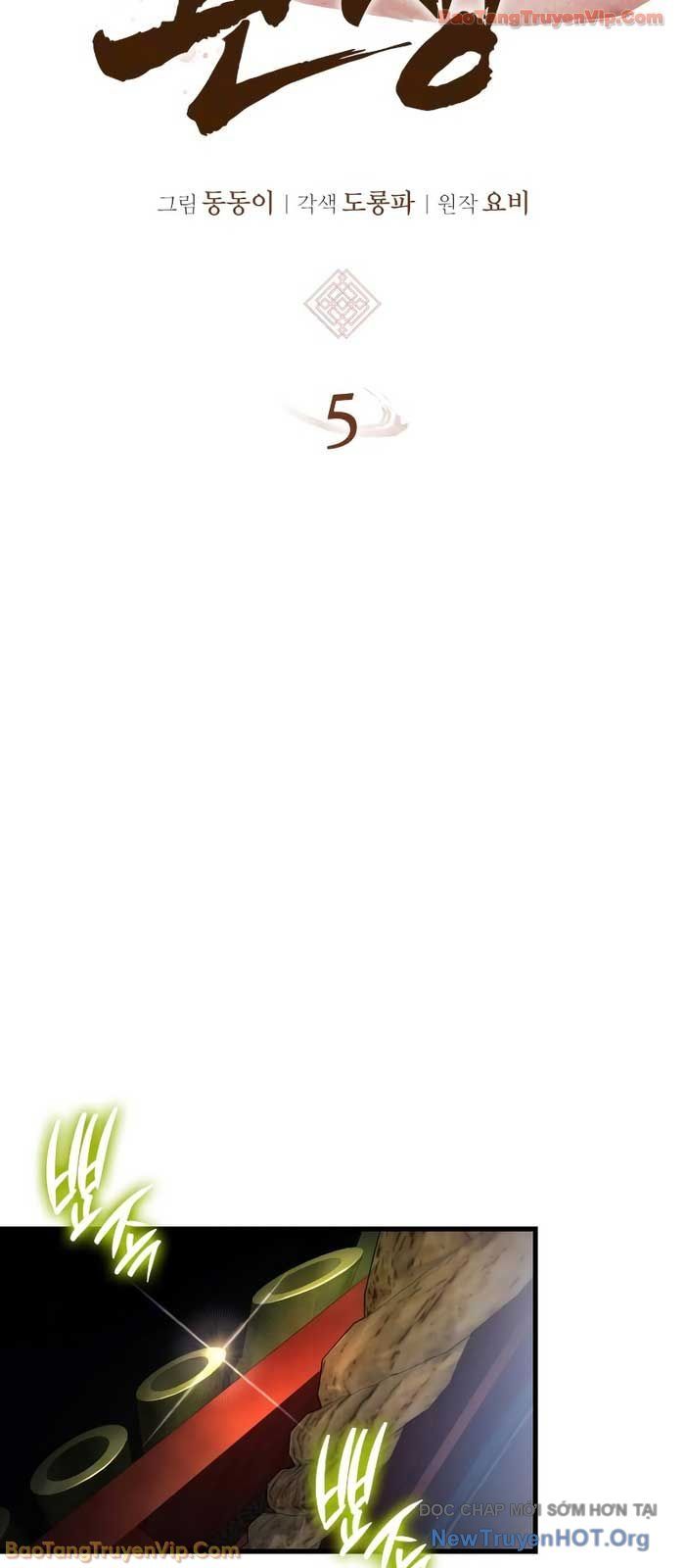 Ma Thần Trùng Sinh Chapter 5 - 10