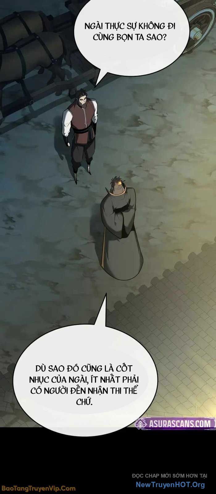 Ma Thần Trùng Sinh Chapter 9 - 9